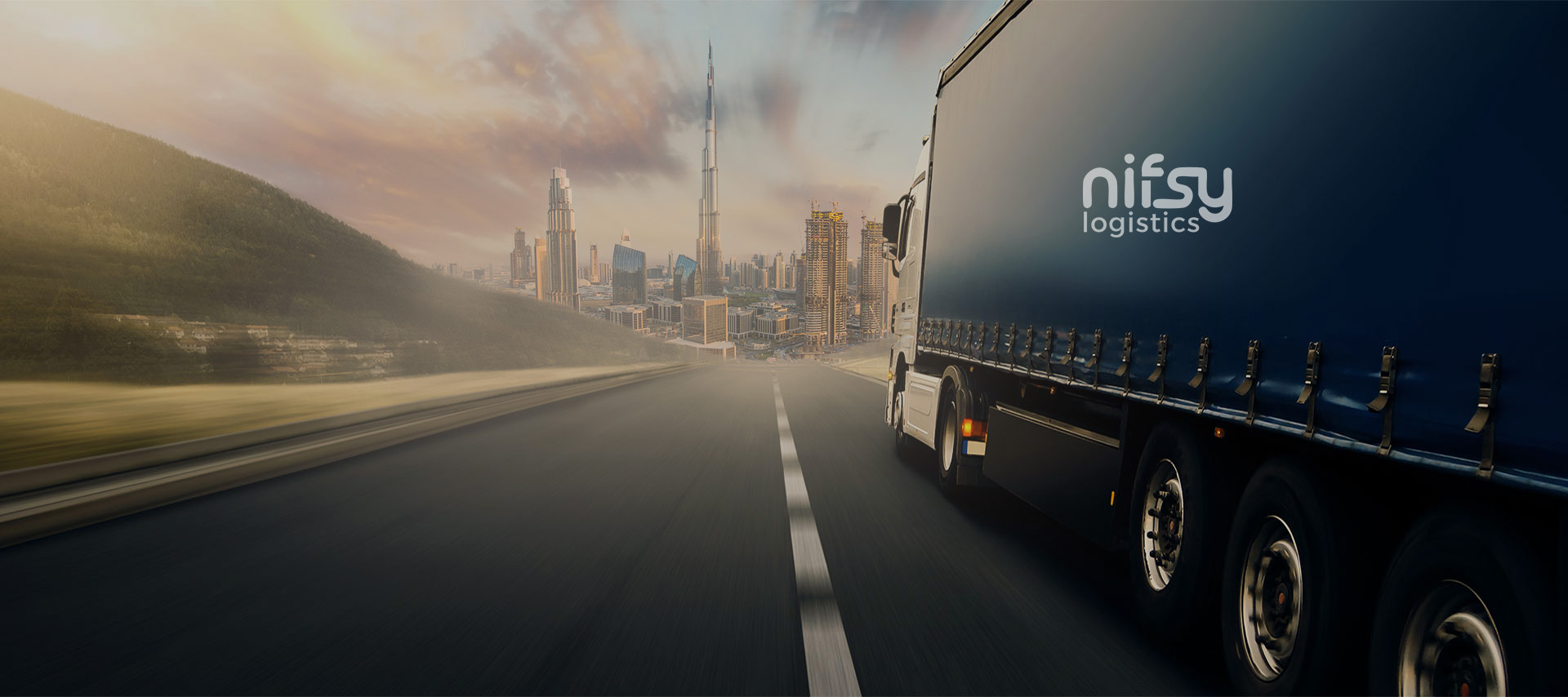 Nifsy Logistics